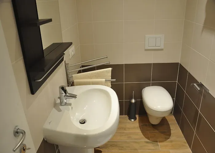 San Guglielmo アパート *