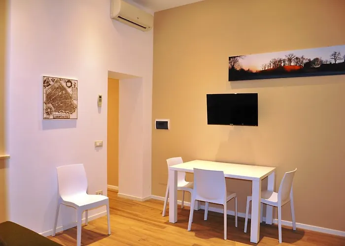 アパート San Guglielmo フェラーラ