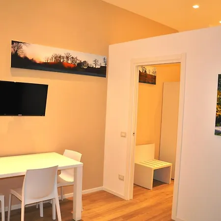 San Guglielmo Апартаменты Феррара