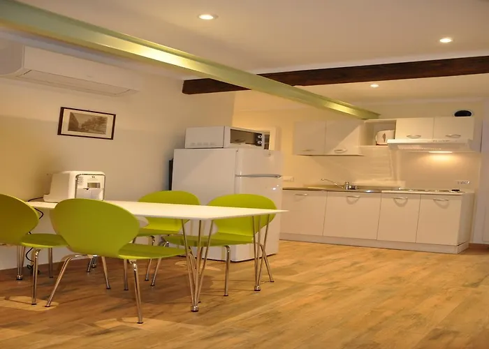 San Guglielmo Apartament *