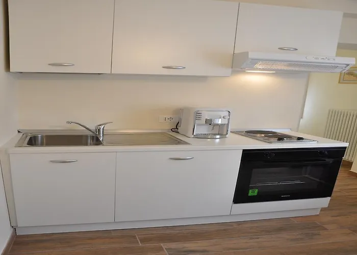 San Guglielmo Apartament *