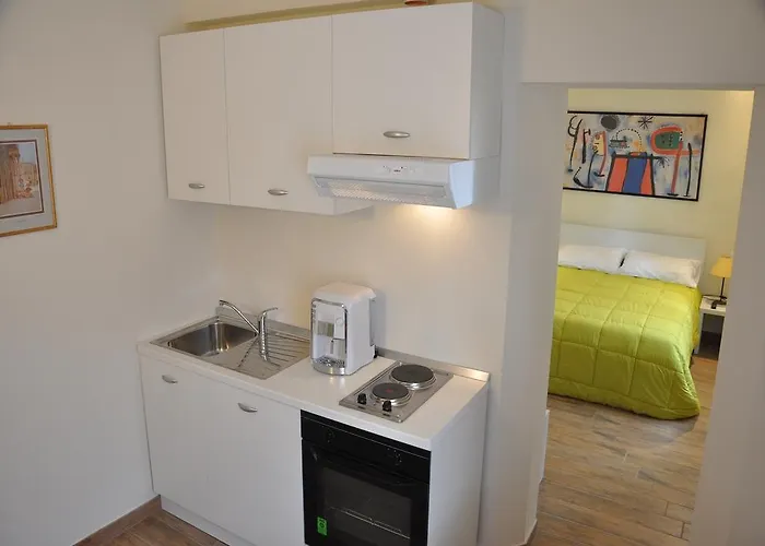 San Guglielmo Apartament