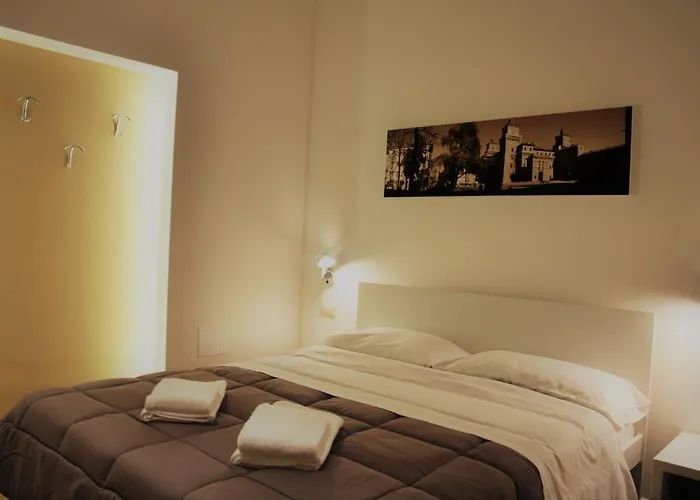 San Guglielmo Apartament *